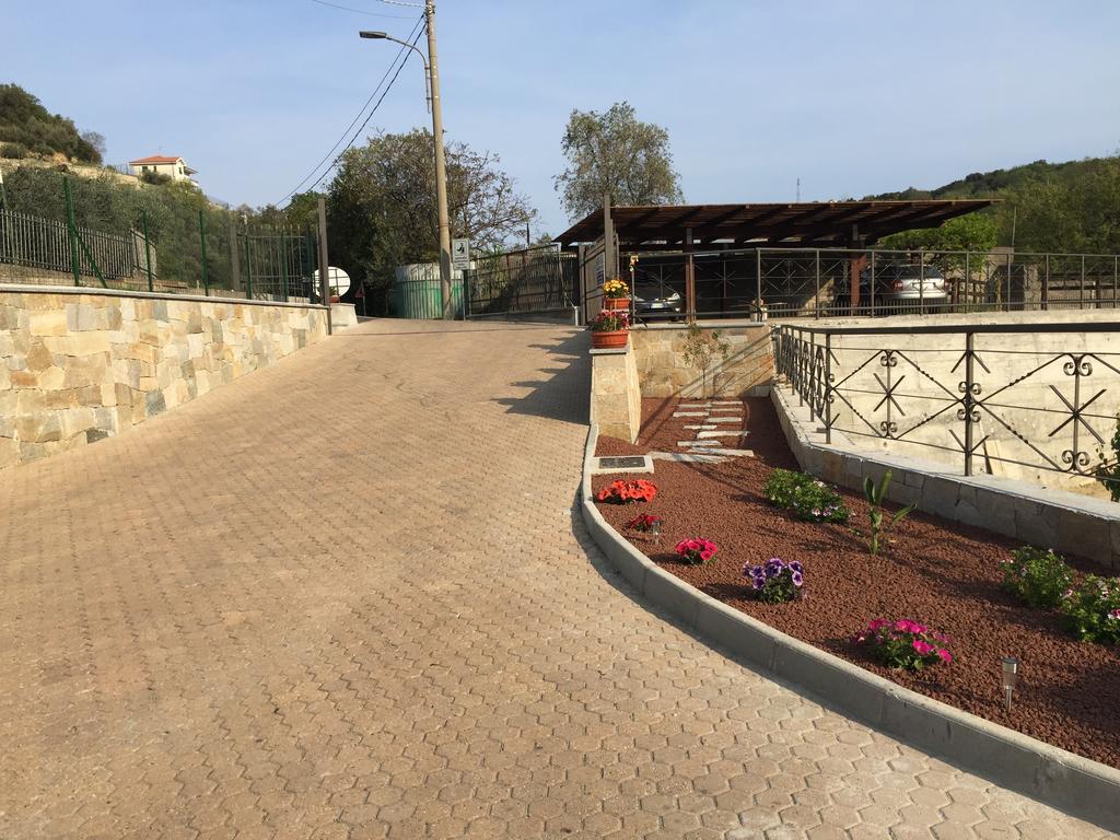 Gli Agrumi Giustenice Экстерьер фото